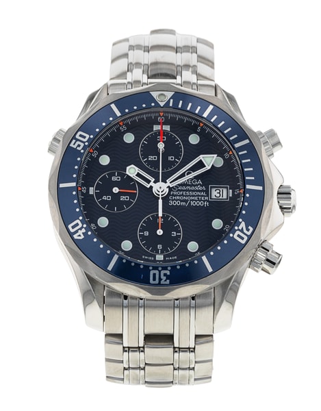 Omega Seamaster Chrono Diver 2599.80.00